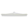 Ultra Hygiene Floor wiper Polypropylene and Tpe Rubber 40cm Wide White