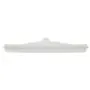Ultra Hygiene Floor wiper Polypropylene and Tpe Rubber 40cm Wide White