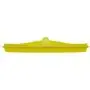 Ultra Hygiene Floor wiper Polypropylene and Tpe Rubber 40cm Wide Yellow