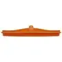 Ultra Hygiene Floor wiper Polypropylene and Tpe Rubber 40cm Wide Orange