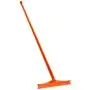 Ultra Hygiene Floor wiper Polypropylene and Tpe Rubber 40cm Wide Orange
