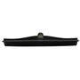 Ultra Hygiene Floor wiper Polypropylene and Tpe Rubber 40cm Wide Black