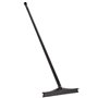 Ultra Hygiene Floor wiper Polypropylene and Tpe Rubber 40cm Wide Black