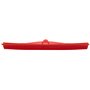 Ultra Hygiene Floor wiper Polypropylene and Tpe Rubber 50cm Wide Red