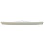 Ultra Hygiene Floor wiper Polypropylene and Tpe Rubber 50cm Wide White