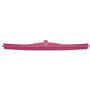 Ultra Hygiene Floor wiper Polypropylene and Tpe Rubber 60cm Wide Pink