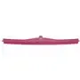 Ultra Hygiene Floor wiper Polypropylene and Tpe Rubber 60cm Wide Pink