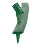 Ultra Hygiene Floor wiper Polypropylene and Tpe Rubber 60cm Wide Green