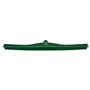 Ultra Hygiene Floor wiper Polypropylene and Tpe Rubber 60cm Wide Green