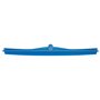 Ultra Hygiene Floor wiper Polypropylene and Tpe Rubber 60cm Wide Blue