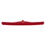 Ultra Hygiene Floor wiper Polypropylene and Tpe Rubber 60cm Wide Red