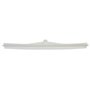 Ultra Hygiene Floor wiper Polypropylene and Tpe Rubber 60cm Wide White