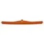 Ultra Hygiene Floor wiper Polypropylene and Tpe Rubber 60cm Wide Orange