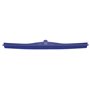 Ultra Hygiene Floor wiper Polypropylene and Tpe Rubber 60cm Wide Purple