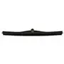 Ultra Hygiene Floor wiper Polypropylene and Tpe Rubber 60cm Wide Black