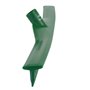 Ultra Hygiene Floor wiper Polypropylene and Tpe Rubber 70cm Wide Green