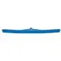 Vikan Ultra Hygiëne Vloertrekker Van Polypropyleen En Tpe Rubber 70cm Breed Blauw