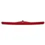 Ultra Hygiene Floor wiper Polypropylene and Tpe Rubber 70cm Wide Red
