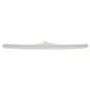 Ultra Hygiene Floor wiper Polypropylene and Tpe Rubber 70cm Wide White