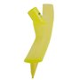 Ultra Hygiene Floor wiper Polypropylene and Tpe Rubber 70cm Wide Yellow