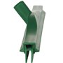 Full Colour Hygiene Floor wiper, Fixed Nek Polypropylene, Tpe Rubber 50cm Wide Green