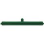 Full Colour Hygiene Floor wiper, Fixed Nek Polypropylene, Tpe Rubber 50cm Wide Green