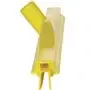 Full Colour Hygiene Floor wiper, Fixed Nek Polypropylene, Tpe Rubber 50cm Wide Yellow
