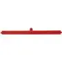 Vikan Full Colour Hygiëne Vloertrekker Met Vaste Polypropyleen Nek En Tpe Rubber 70cm Breed Rood