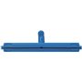 Full Colour Hygiene Floor wiper,Flexible Neck Polypropylene, Tpe Rubber 40cm Wide Blue