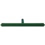 Full Colour Hygiene Floor wiper,Flexible Neck Polypropylene, Tpe Rubber 60cm Wide Green