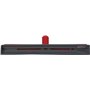 Condenser Polypropylene and Firmly Tpe Rubber 400x130x80mm Red