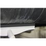 Condenser Polypropylene and Firmly Tpe Rubber 400x130x80mm White