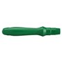 Mini Helve Polypropylene 160xø 30mm Green