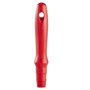 Mini Helve Polypropylene 160xø 30mm Red