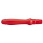 Mini Helve Polypropylene 160xø 30mm Red