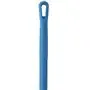 Ergonomic Aluminium Helve 130cm Anodized Aluminum, Polypropylene 1310xø 31mm Blue