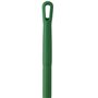 Ergonomic Aluminium Helve 150cm Green