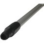 Ergonomic Aluminium Helve 150cm Black