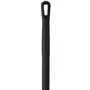 Ergonomic Aluminium Helve 150cm Black
