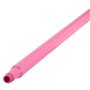 Ultra Hygiene Helve 130cm Polypropylene 1300xø 34mm Pink