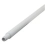 Ultra Hygiene Helve 130cm Polypropylene 1300xø 34mm White