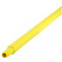 Ultra Hygiene Helve 130cm Polypropylene 1300xø 34mm Yellow