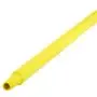 Ultra Hygiene Helve 130cm Polypropylene 1300xø 34mm Yellow