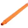 Ultra Hygiene Helve 130cm Polypropylene 1300xø 34mm Orange
