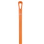 Ultra Hygiene Helve 130cm Polypropylene 1300xø 34mm Orange