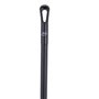 Ultra Hygiene Helve 130cm Polypropylene 1300xø 34mm Black