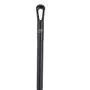 Ultra Hygiene Helve 130cm Polypropylene 1300xø 34mm Black