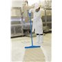 Ultra Hygiene Helve 150cm Polypropylene 1500xø 34mm Blue