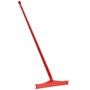 Ultra Hygiene Helve 150cm Polypropylene 1500xø 34mm Red