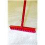 Ultra Hygiene Helve 150cm Polypropylene 1500xø 34mm Red